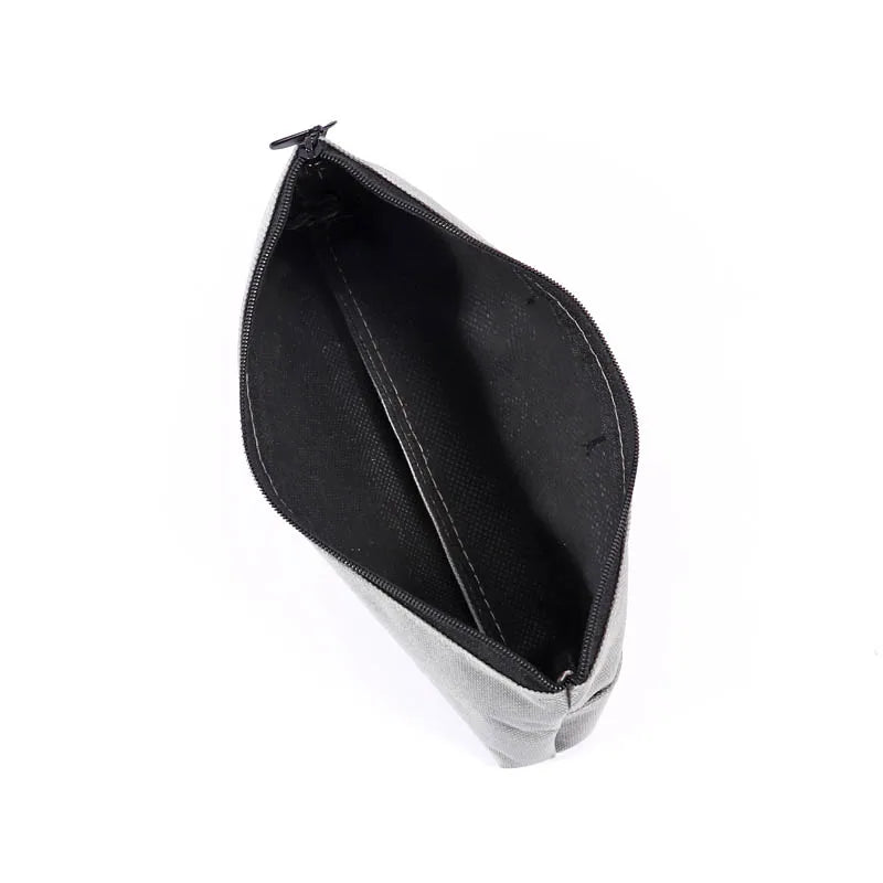 Oxford Cloth Waterproof Pencil Case with Zipper
