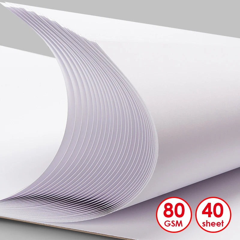 Watercolour Drawing Paper Pad 40 Sheets