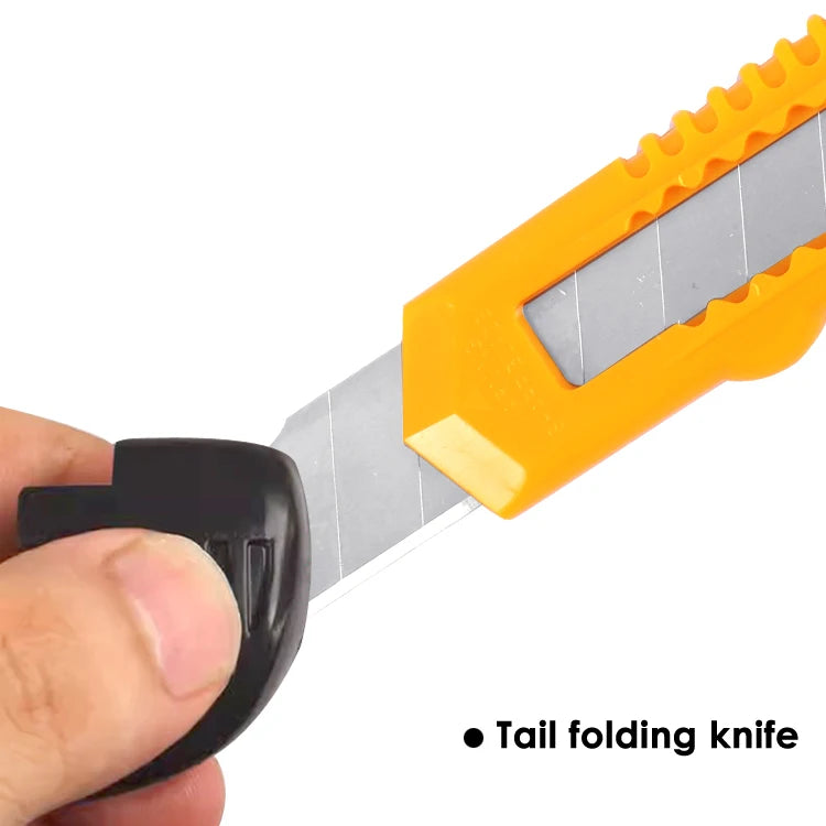 Soft Grip Utility Knife Set – 3 Pieces