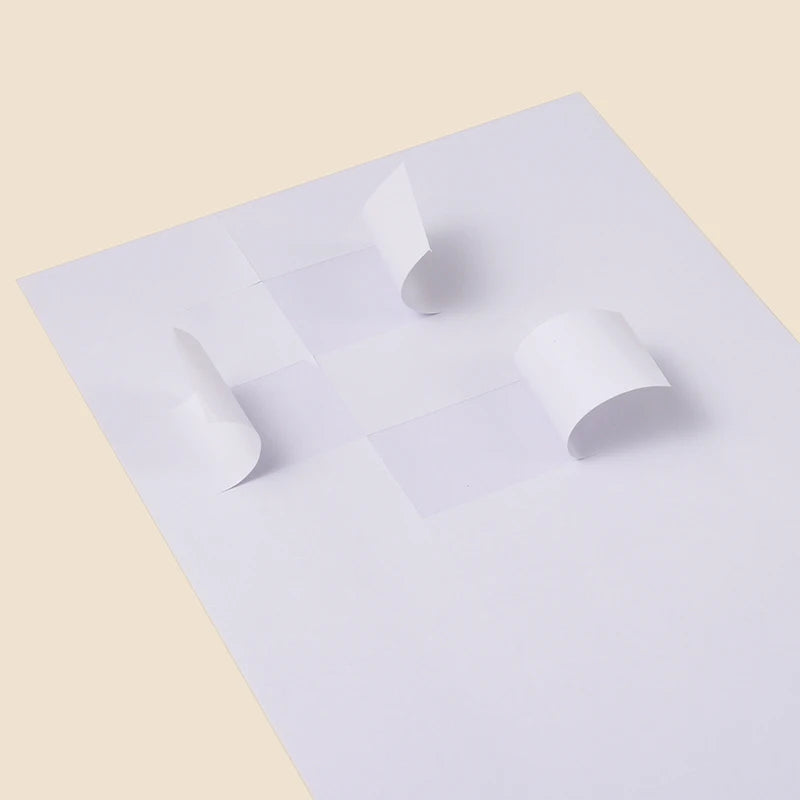 A4 Inkjet Printing Adhesive Label Sheets – Box of 100