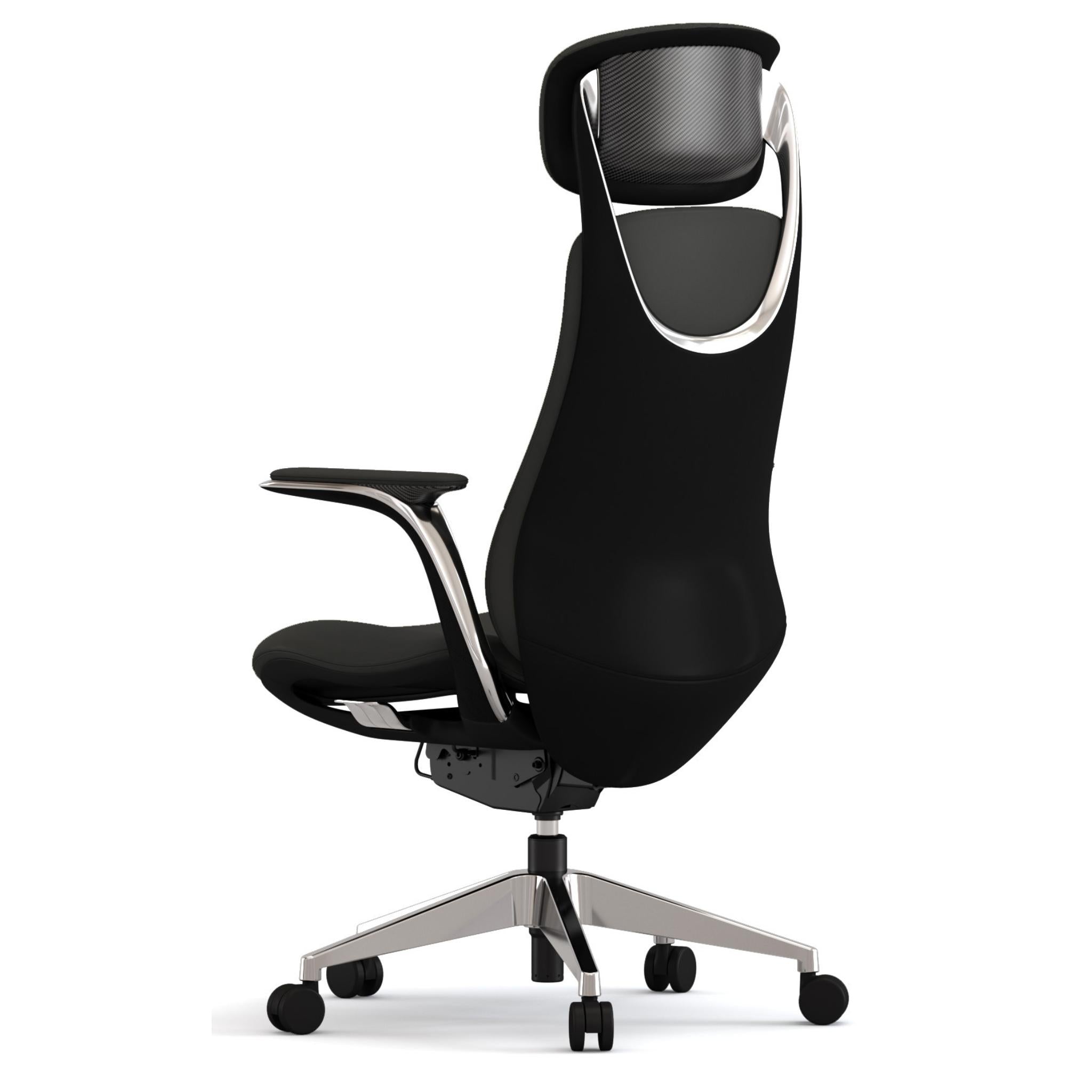 Hela - Executive Leather Chair