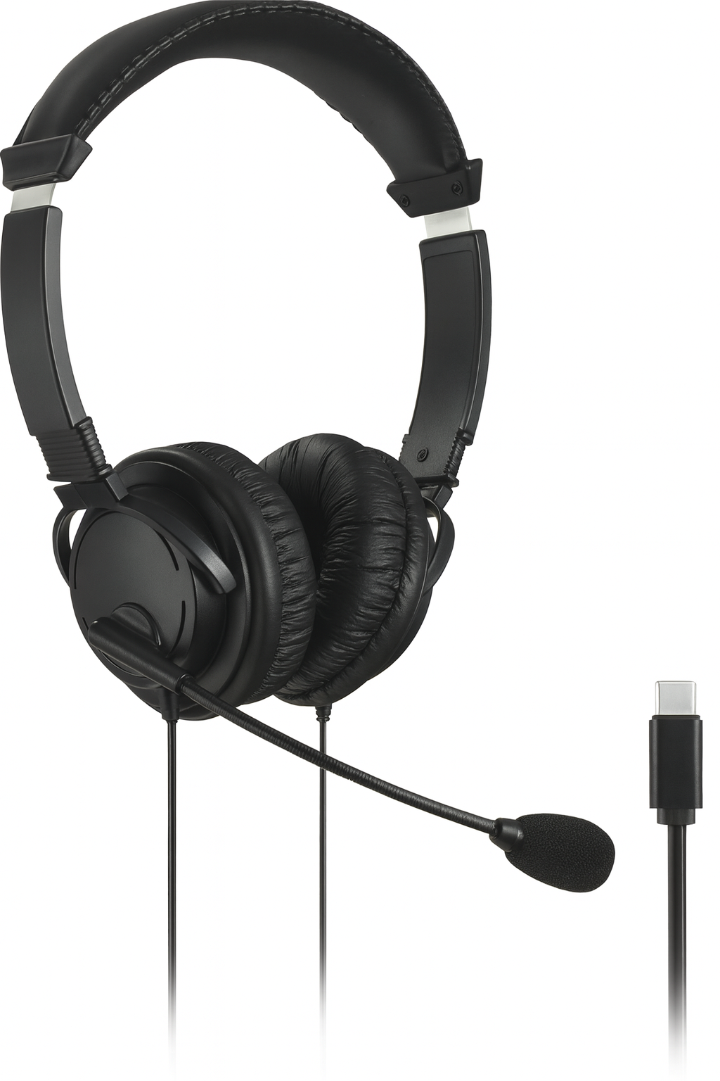 Kensington USB-C HiFi Headphones with Mic