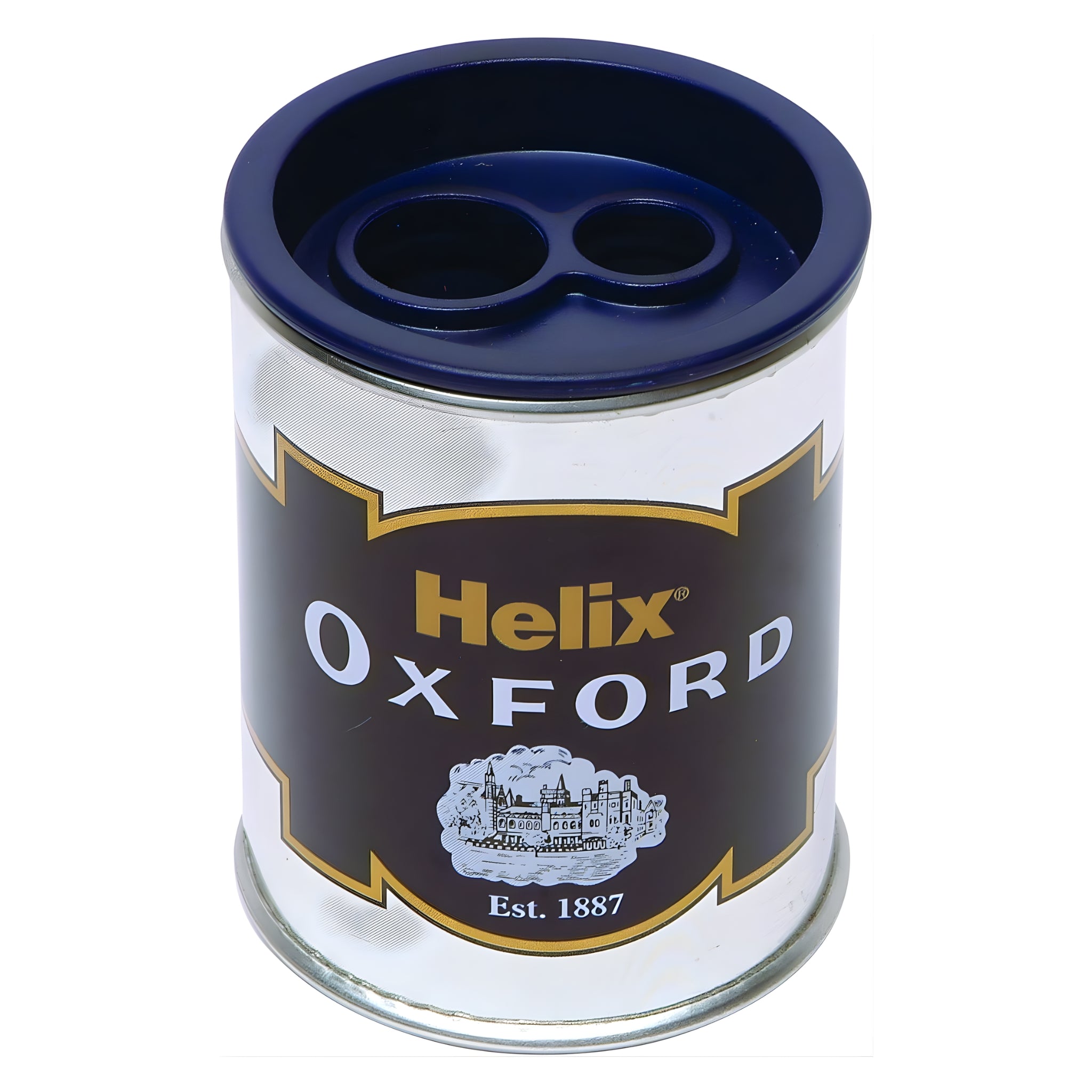 Helix Barrel 2 Hole Sharpener