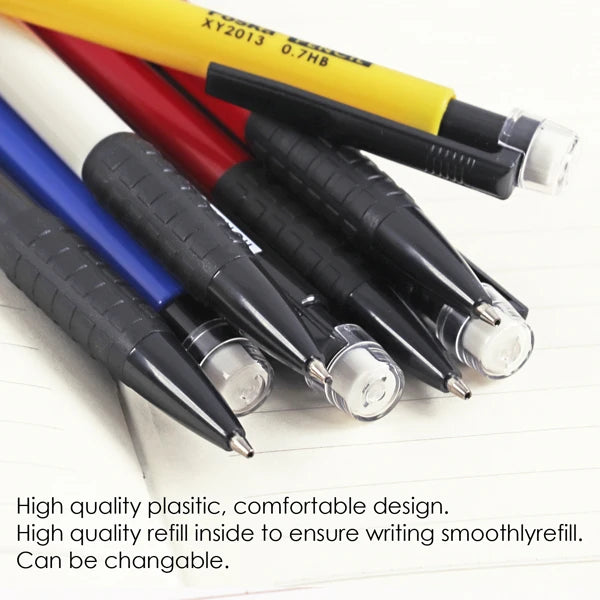 HB Mechanical Pencil with Eraser