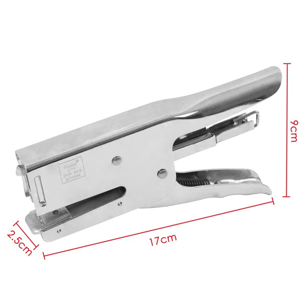 Hand Plier Metal Stapler – 25 Sheets