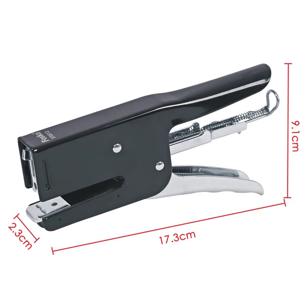 Metal Hand Plier Stapler – 25 Sheets