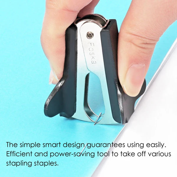 Plastic Staple Remover