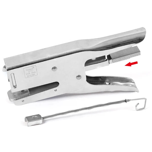 Hand Plier Metal Stapler – 25 Sheets