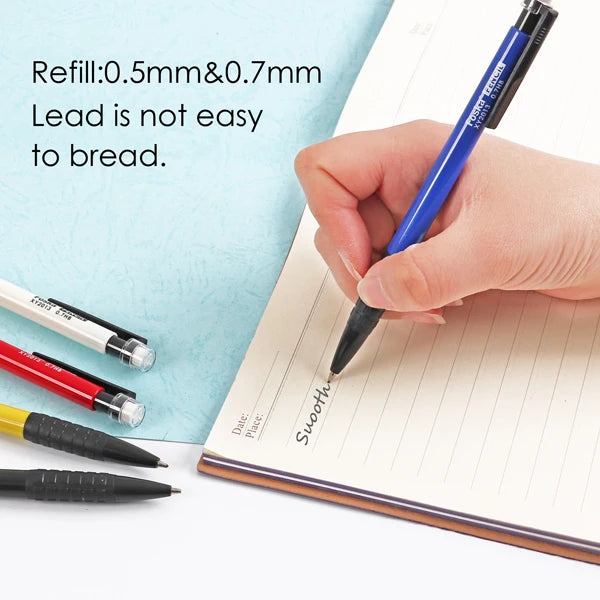 HB Mechanical Pencil with Eraser