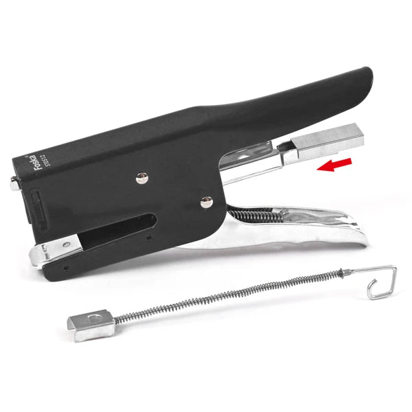 Metal Hand Plier Stapler – 25 Sheets