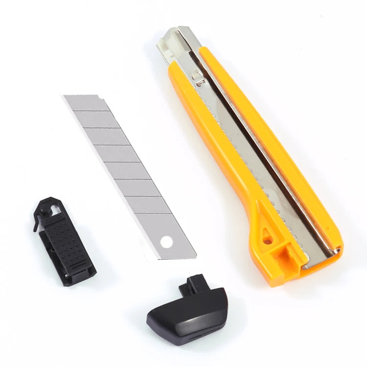 Soft Grip Utility Knife Set – 2 Pieces