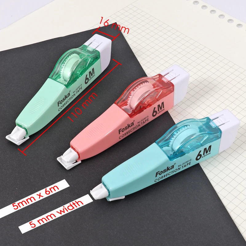 Correction Tape 5mm x 6m