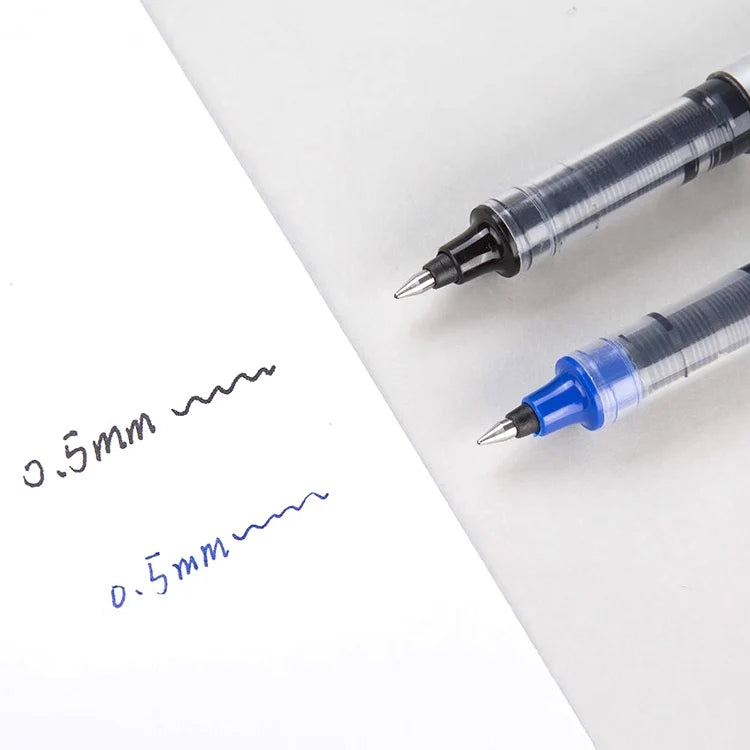 Bullet Tip Gel Ink Roller Pen 0.5mm