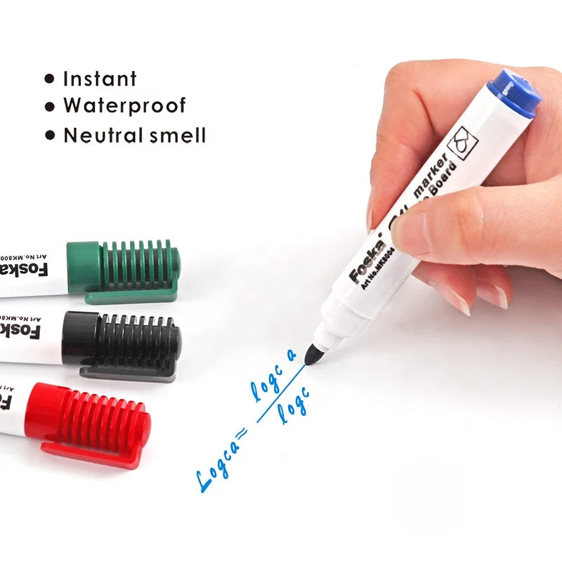 Bullet Tip Whiteboard Marker Pen