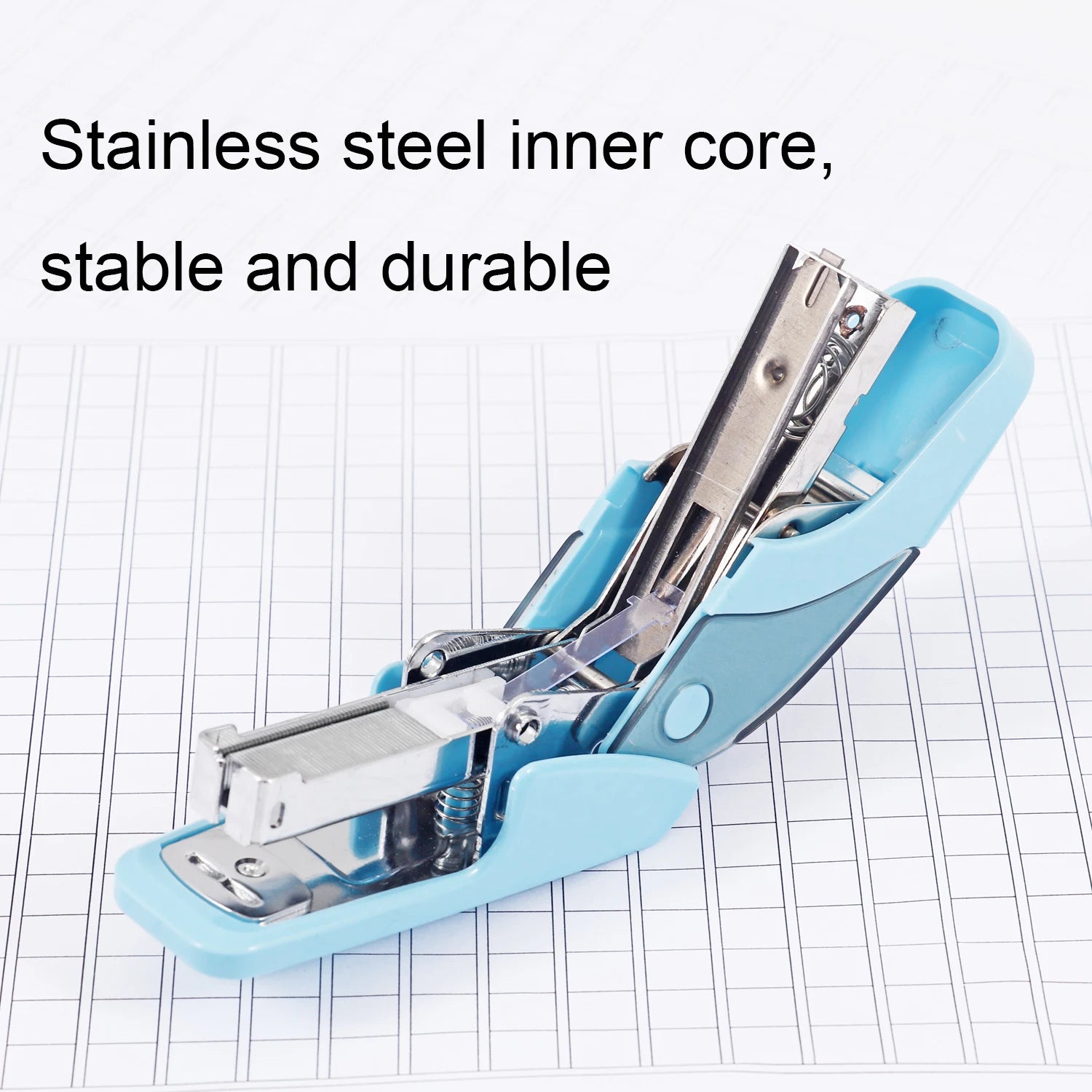 Labour-Saving Stapler – 20 Sheet Capacity