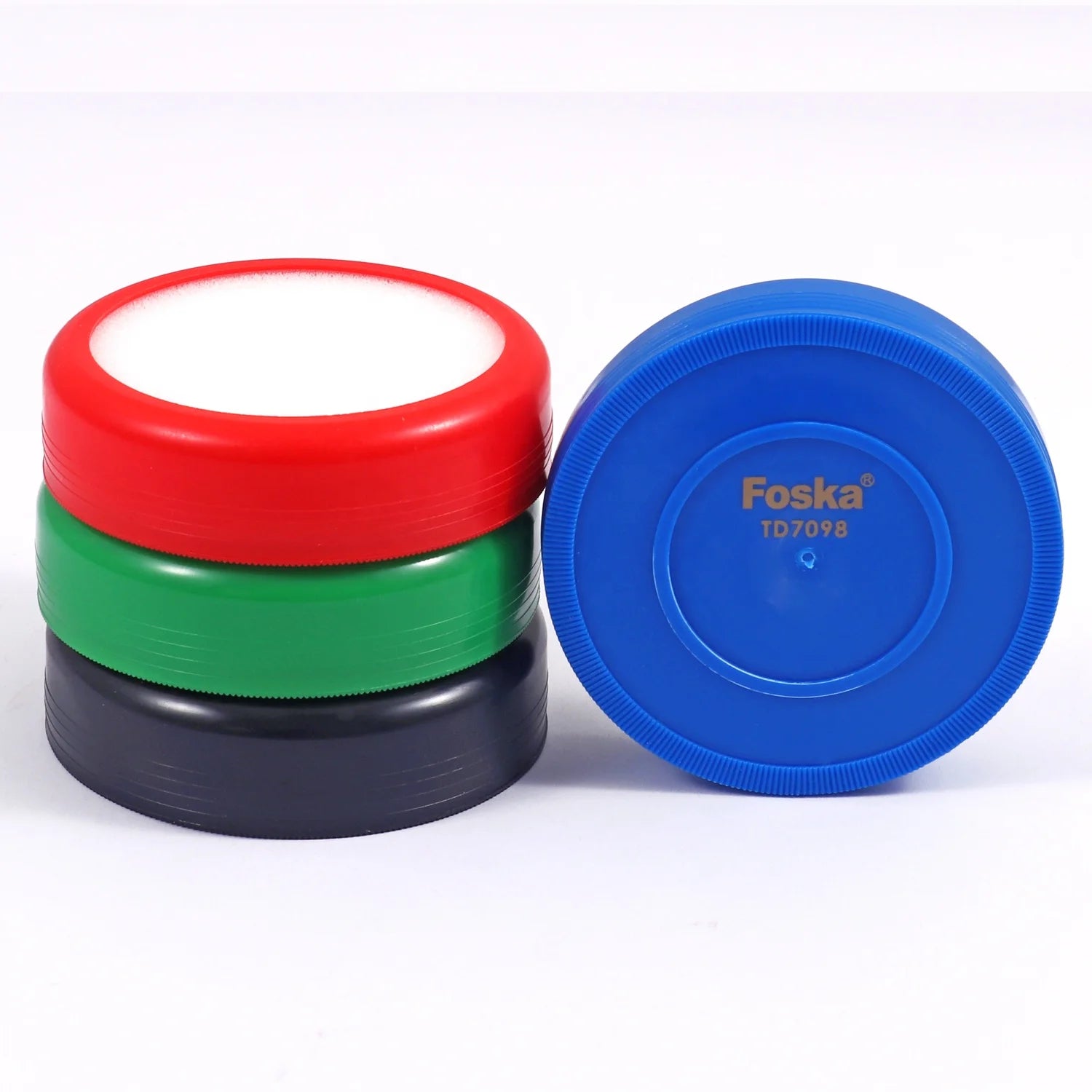 Finger Sponge Moistener for Counting Money – 8 cm