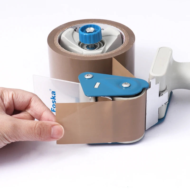 Packing Tape Gun Dispenser – Fits 2 Inch Tape