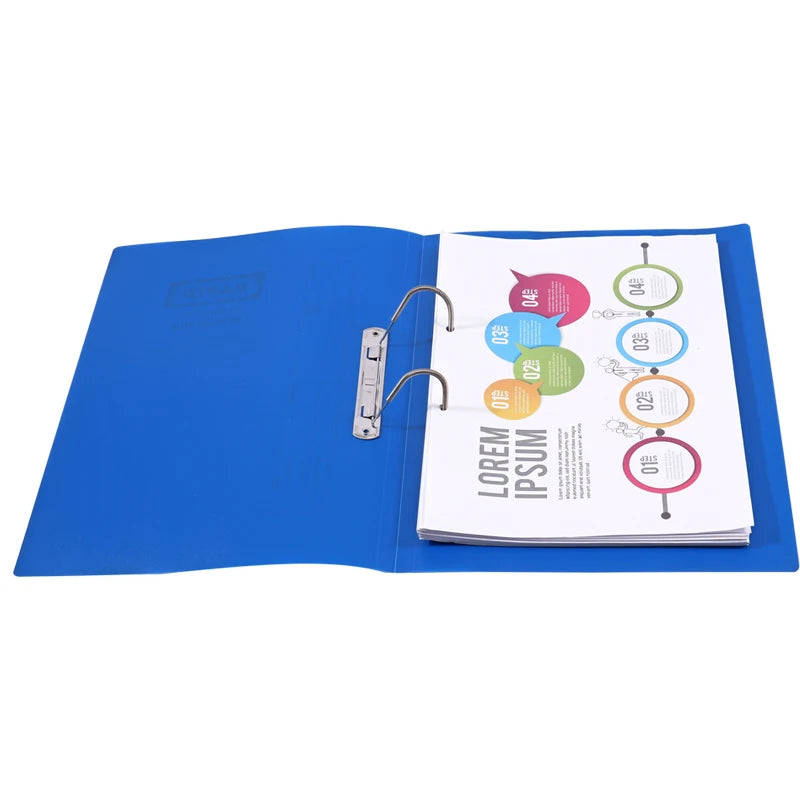 FC Plastic Spring File – Waterproof and Durable