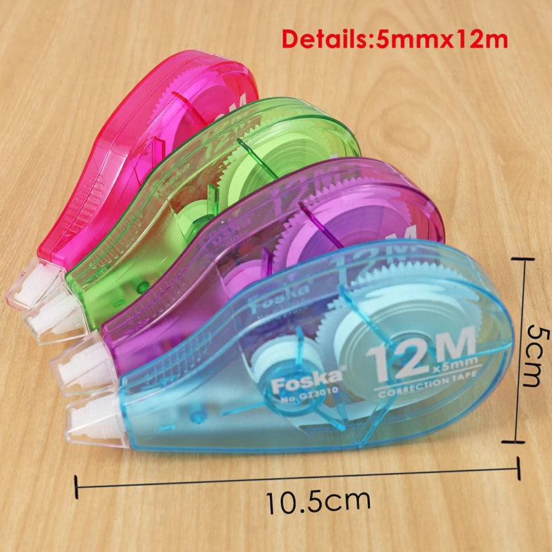 Correction Tape 5mm x 12m