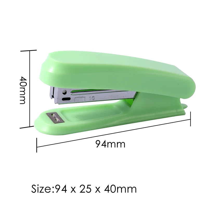 No.10 Plastic Stapler – 12 Sheet Capacity