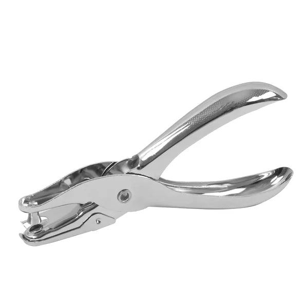 Metal Paper Hole Punch – 6 mm Hole