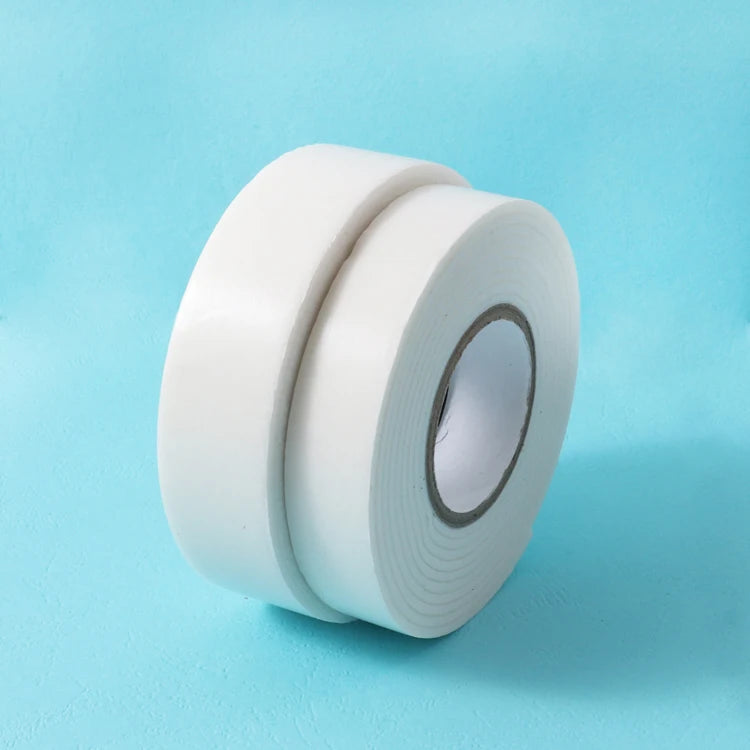 White Double-Sided Foam Mounting Tape