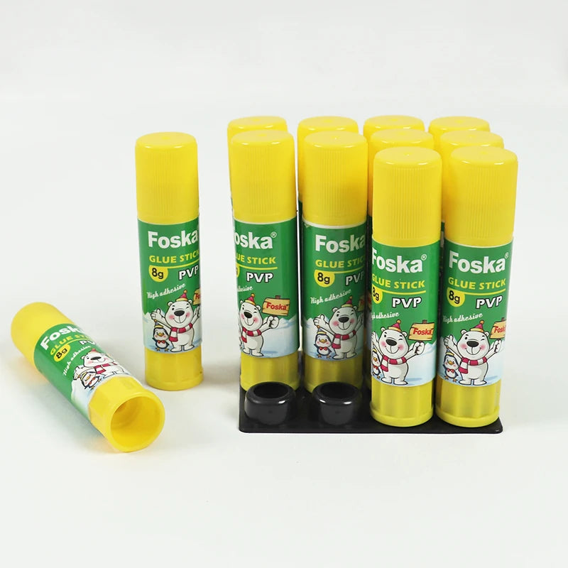 Glue Stick – Non-Toxic and Washable