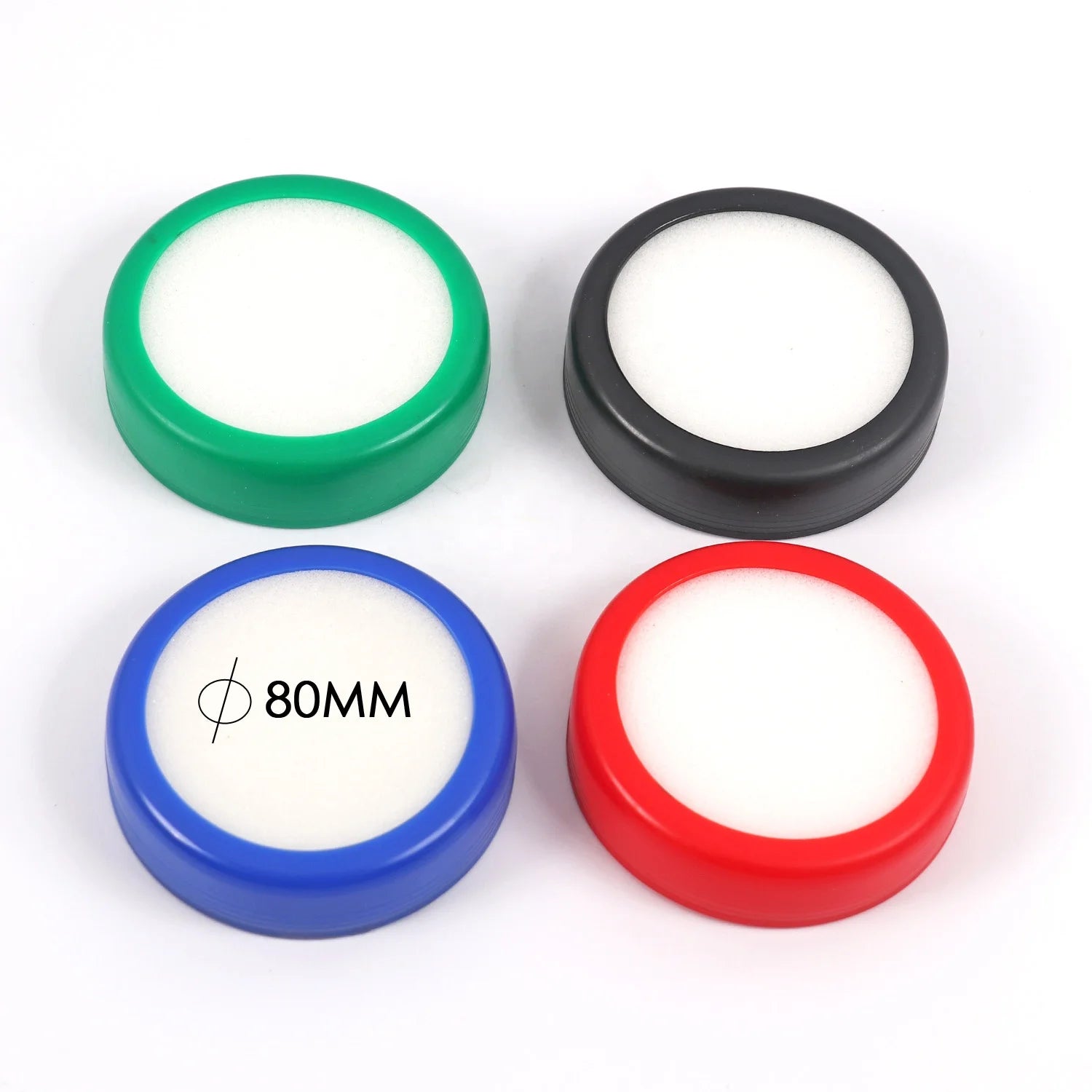 Finger Sponge Moistener for Counting Money – 8 cm