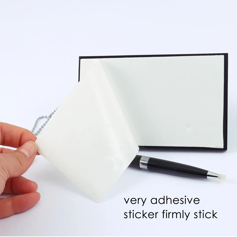 Rotatable Desk Ballpoint Pen with Chain 0.7mm