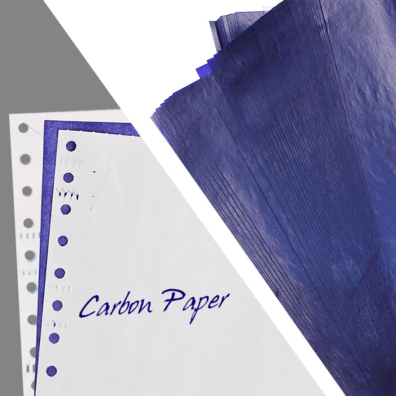 Carbon Paper Sheets A4 17gsm – Box of 100