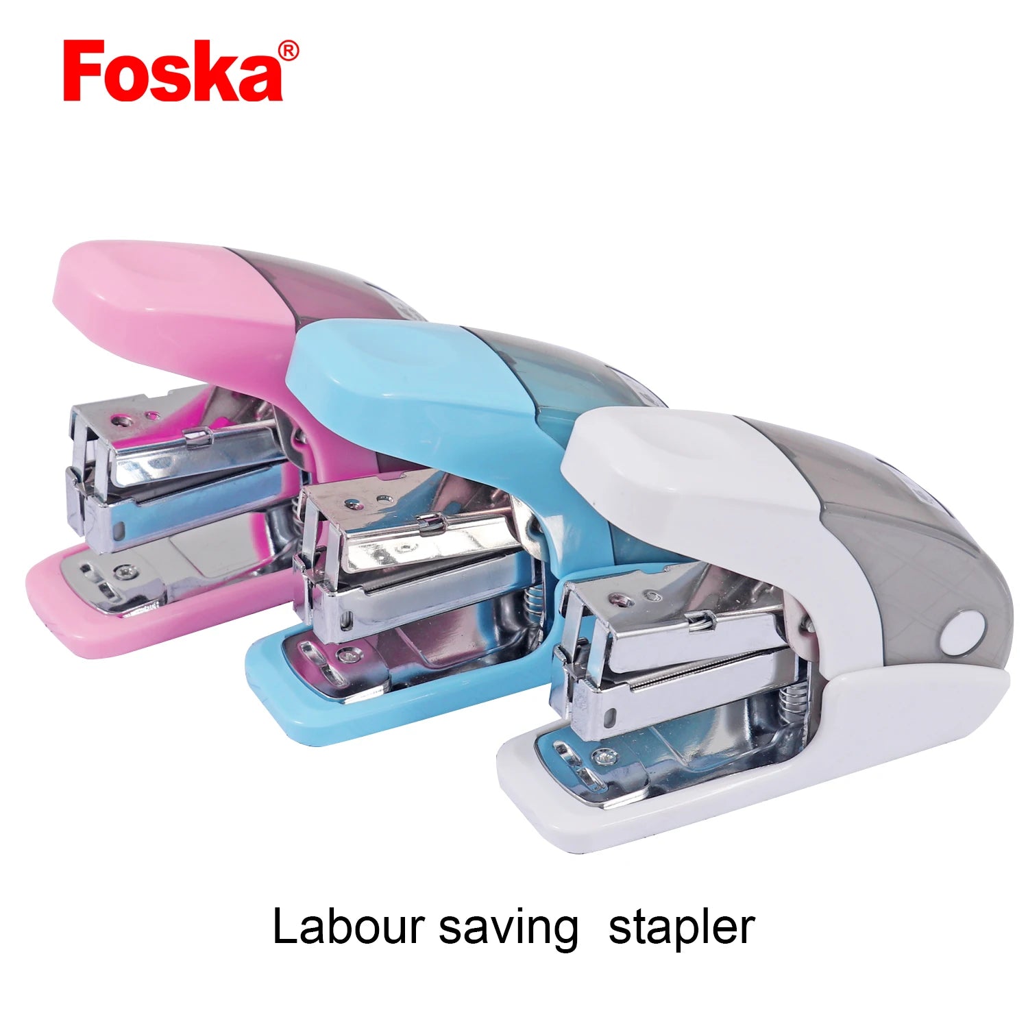 Labour-Saving Stapler – 20 Sheet Capacity