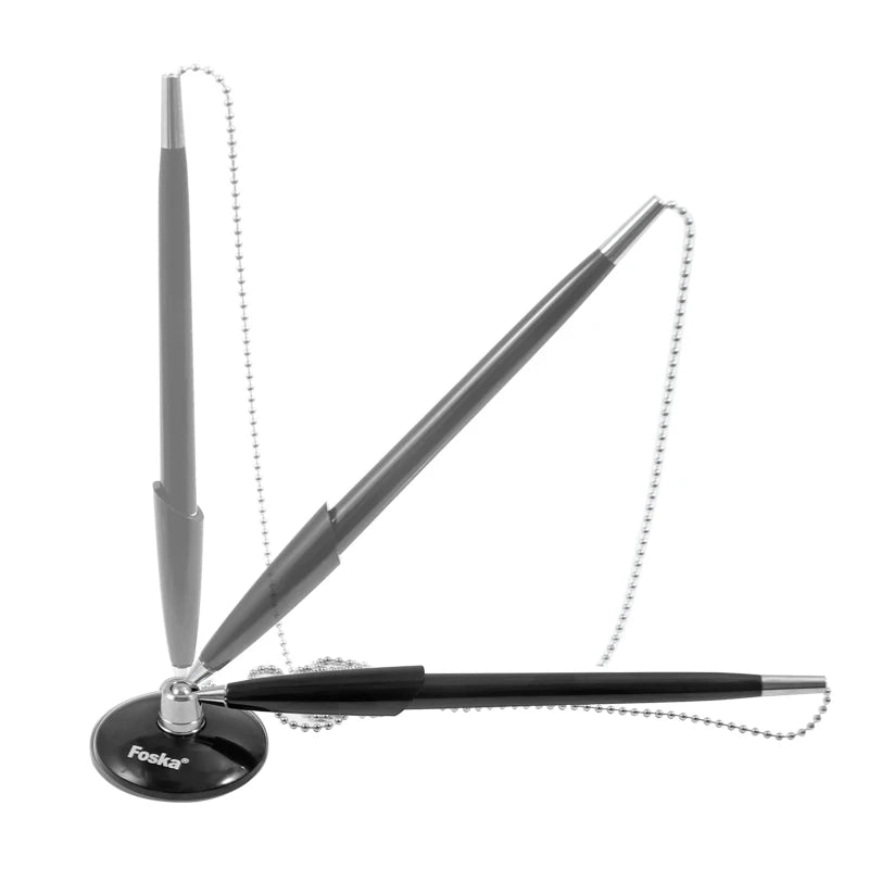 Desk Ballpoint Pen 0.7mm – Plastic and Metal