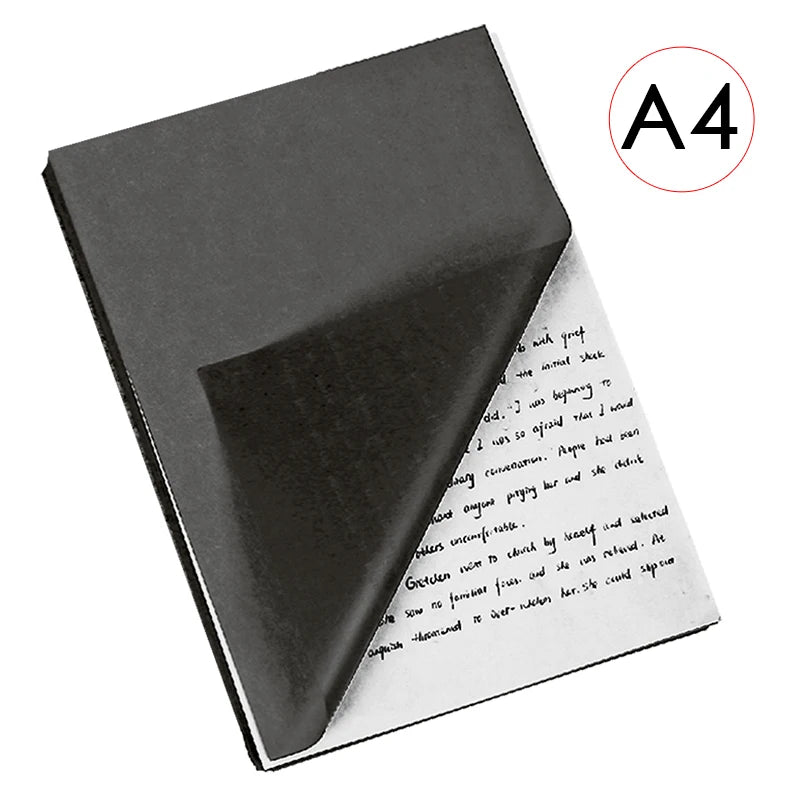 Carbon Paper Sheets A4 17gsm – Box of 100