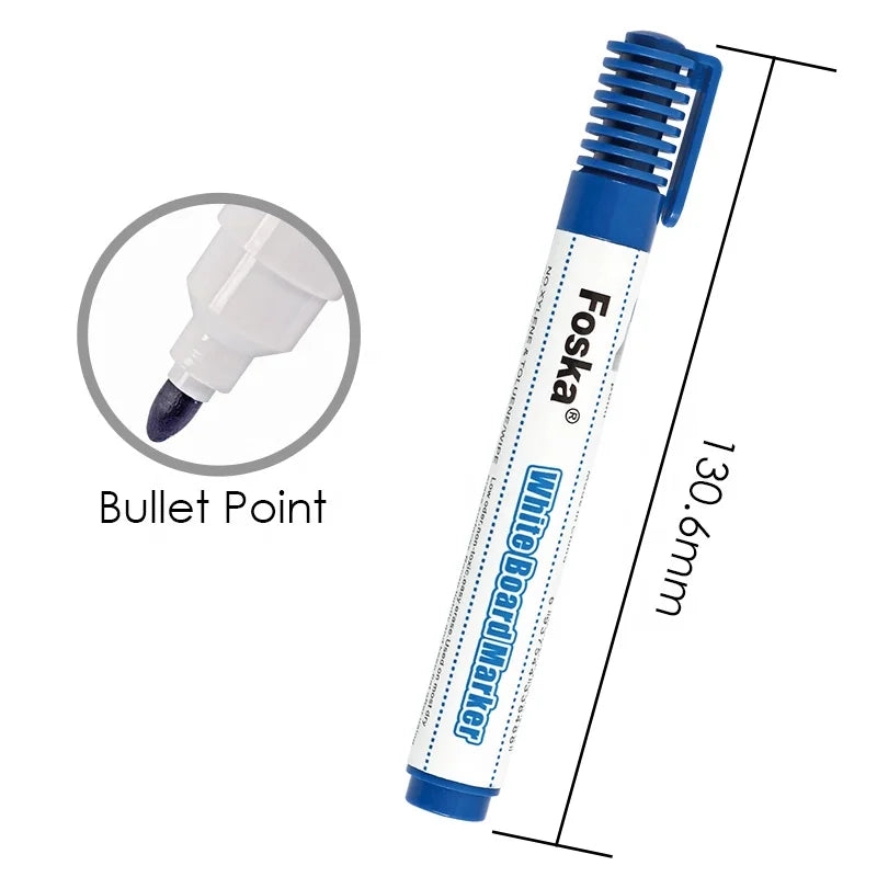 Bullet Tip Whiteboard Marker Pen