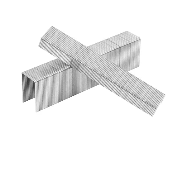 Heavy Duty Industrial Metal Staples – Box of 1000
