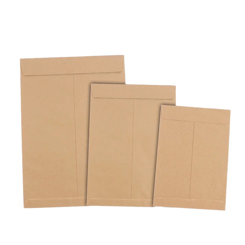 Kraft Padded Mailing Envelope with Peel and Seal
