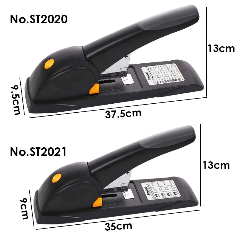 Heavy Duty Power-Saving Stapler – Book Binder