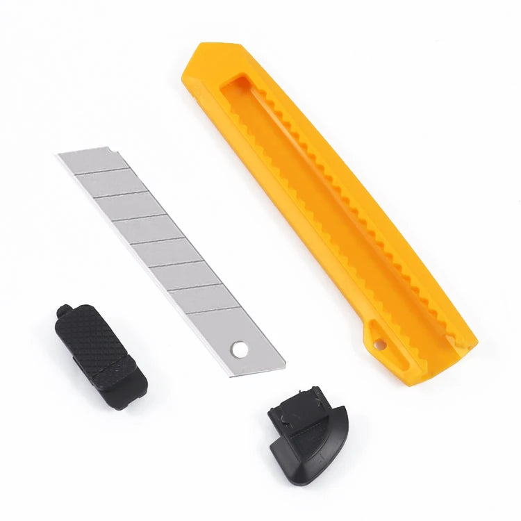 Soft Grip Utility Knife Set – 3 Pieces