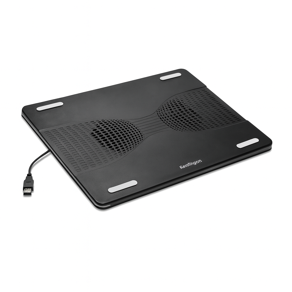 Kensington Laptop Stand with Cooling Fans