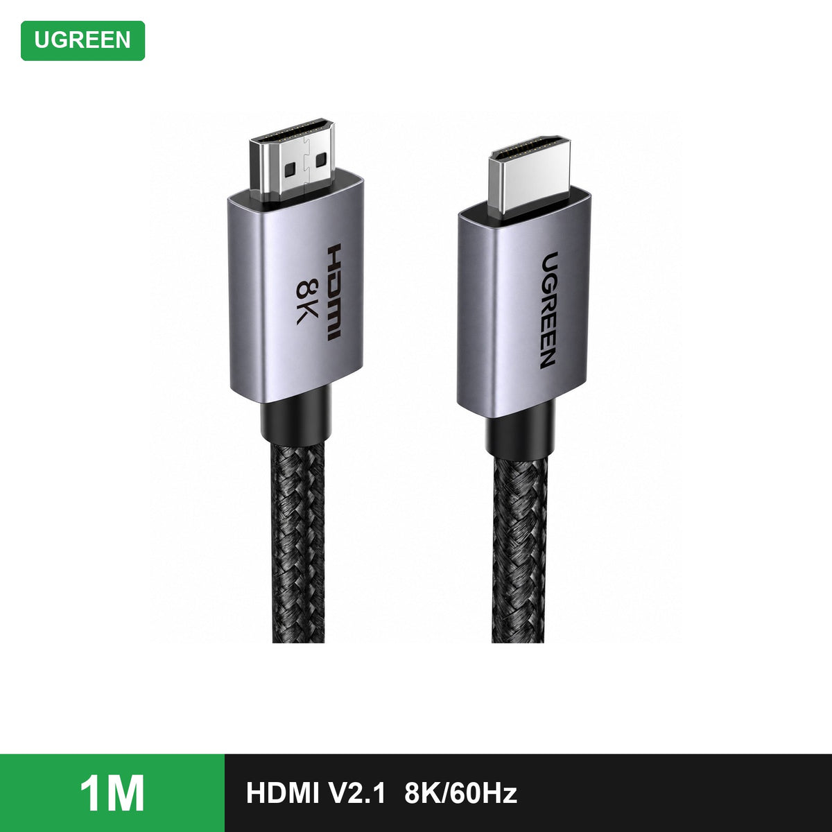 UGREEN HDMI 8K Ultra High Speed Cable (HD171) - Office R Us Lagos