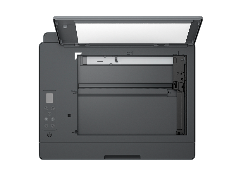 HP Smart Tank 581 All-in-One Printer (4A8D4A)