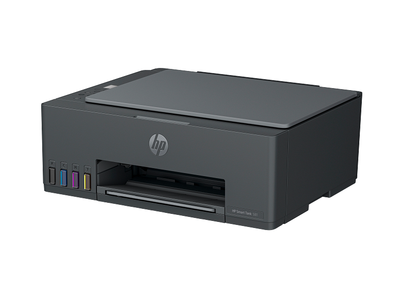 HP Smart Tank 581 All-in-One Printer (4A8D4A)