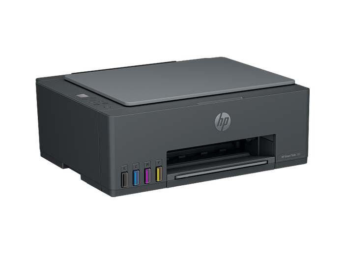 HP Smart Tank 581 All-in-One Printer (4A8D4A)