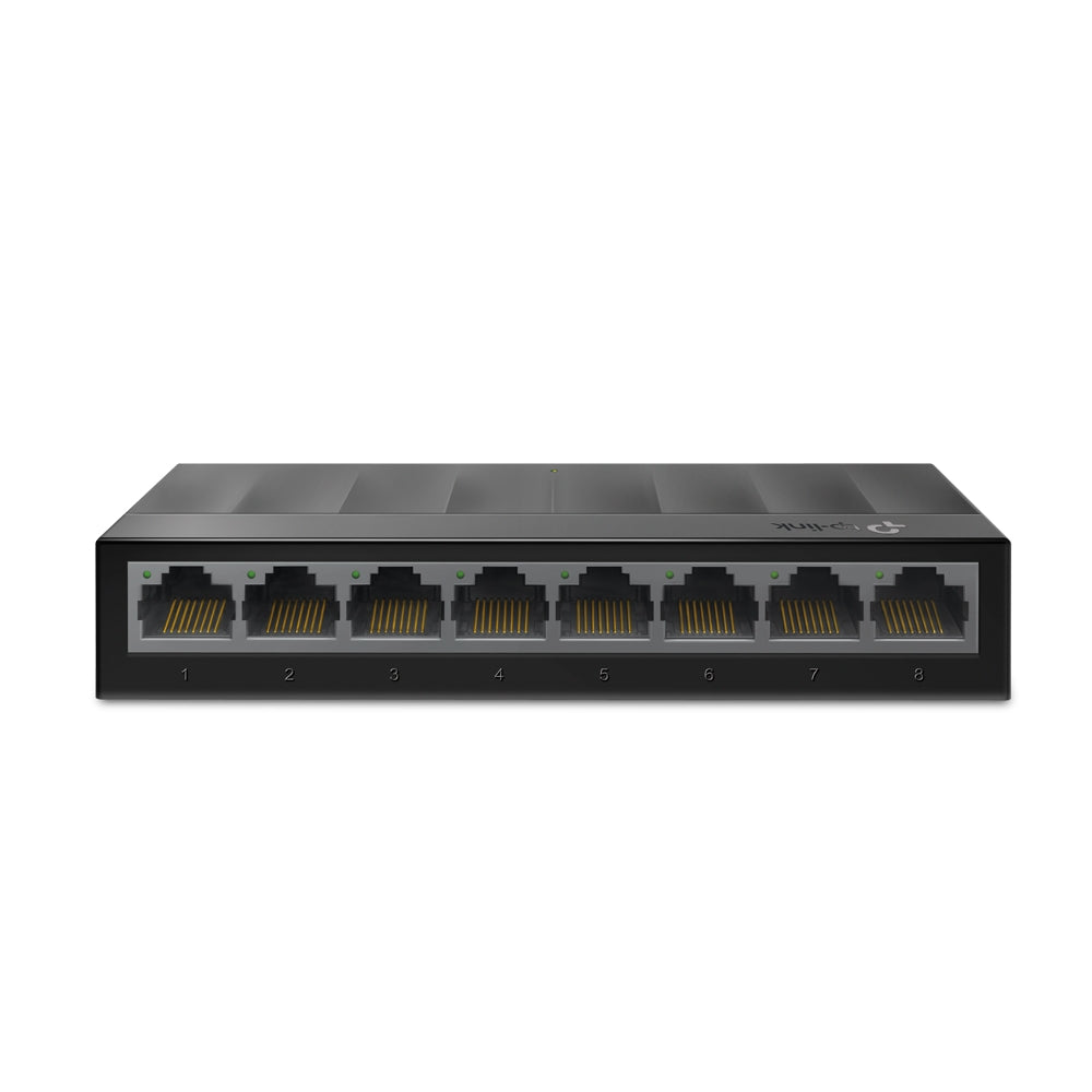 TP-Link LS1008G 8-Port Gigabit Desktop Switch - Office R Us Lagos