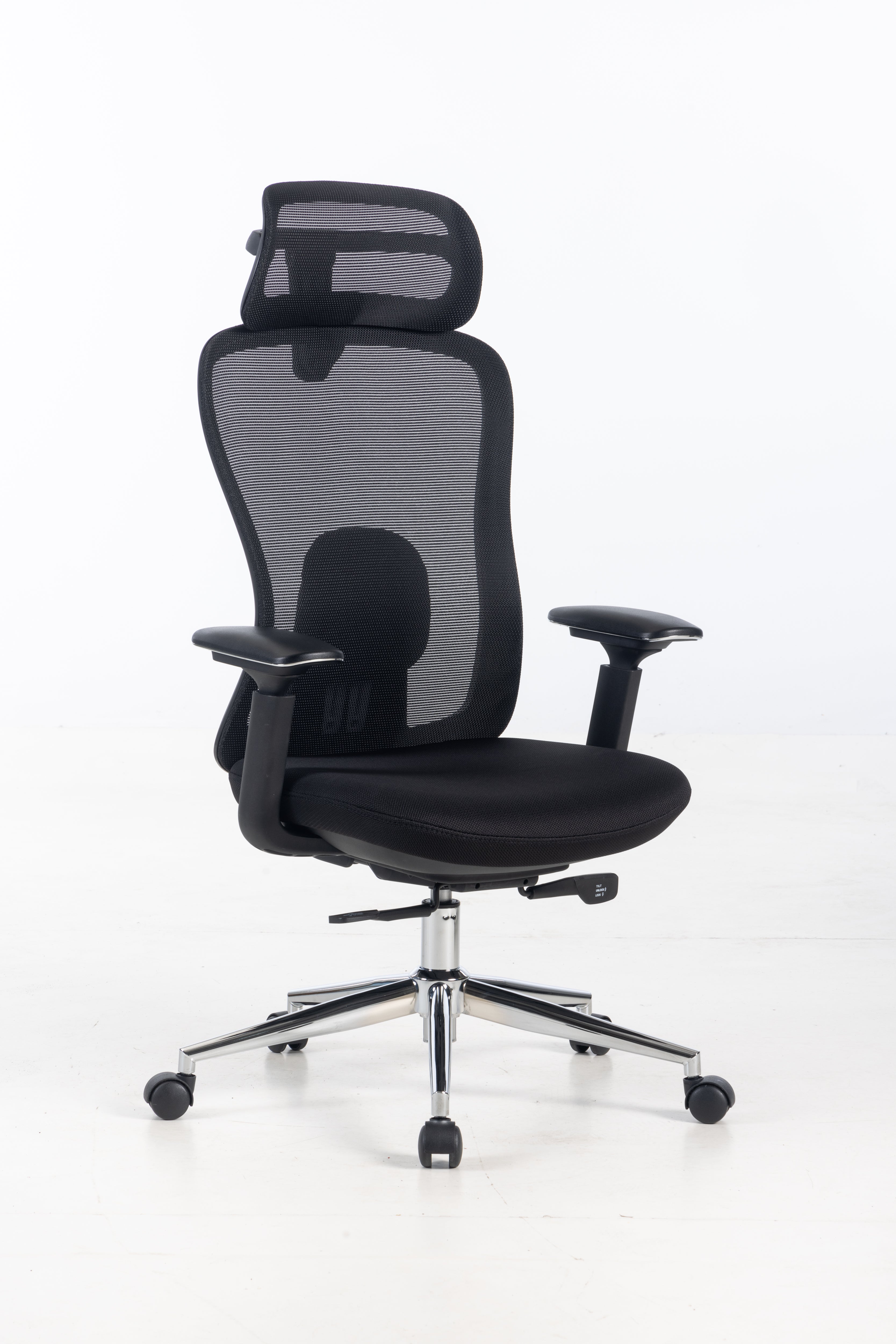 London Executive Mesh Office Chair
