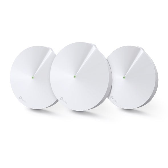 TP-Link Deco M5 AC1300 Whole Home Mesh WiFi System (3-Pack)