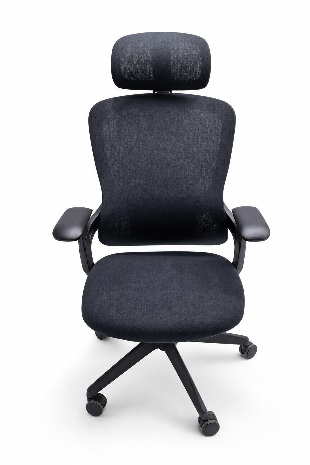 Corsa - Managerial Mesh Chair - Front 2 - Office R Us
