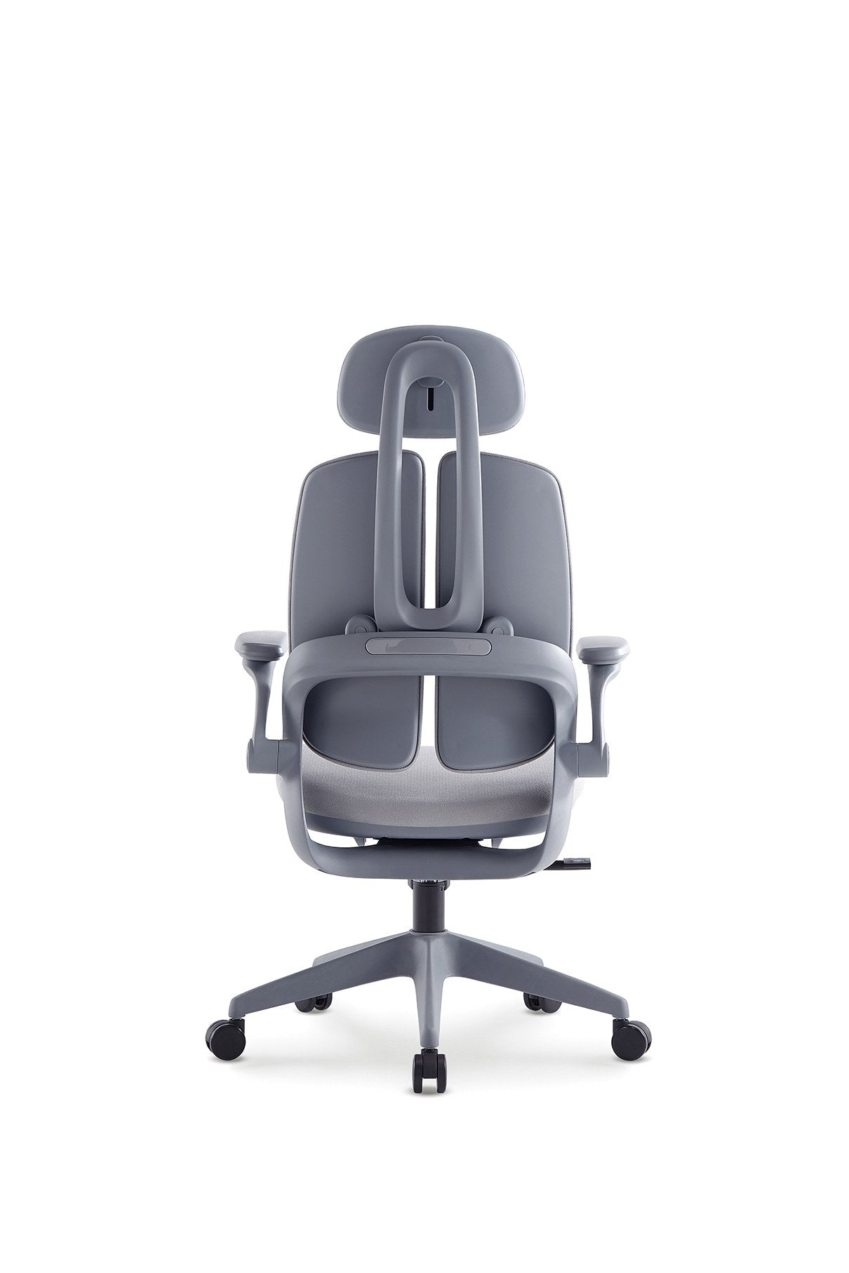 Flexa - Managerial Chair - Grey Front - Office R Us
