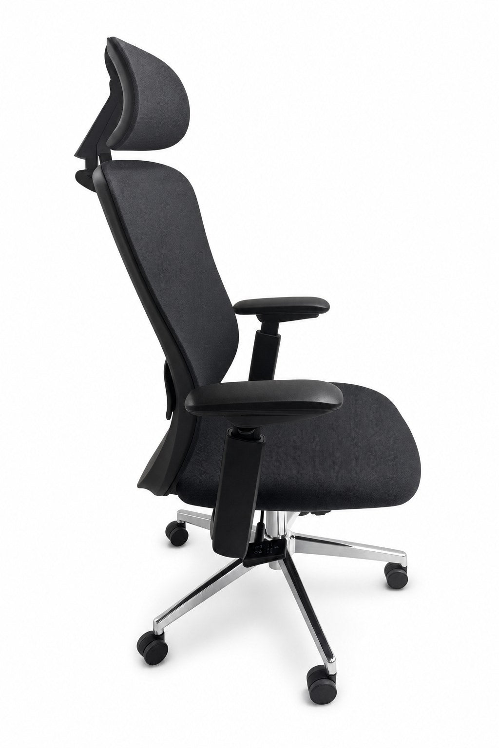 Kio - Managerial Mesh Chair - Side - Office R Us
