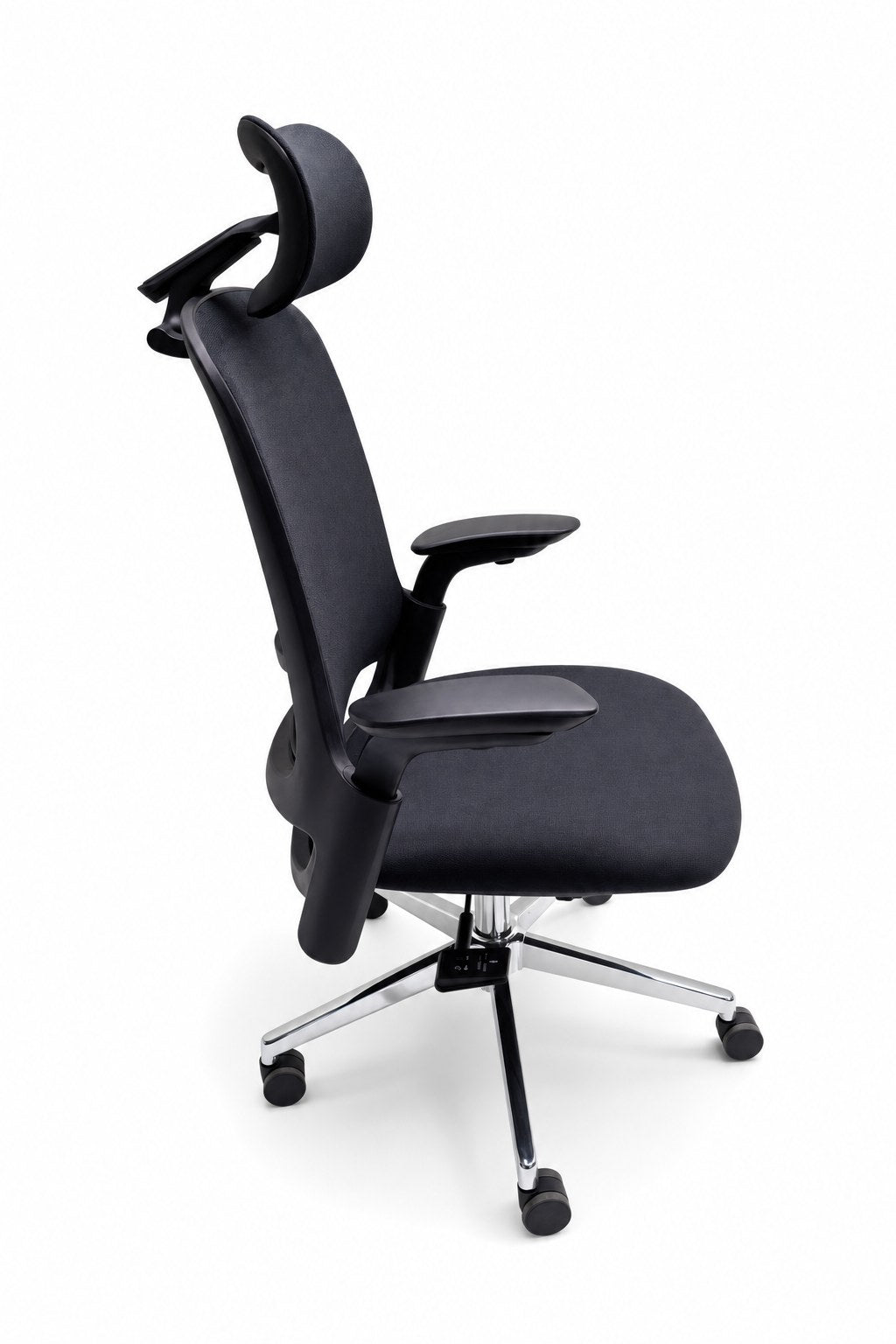 Lessi - Managerial Mesh Chair - Angle - Office R Us